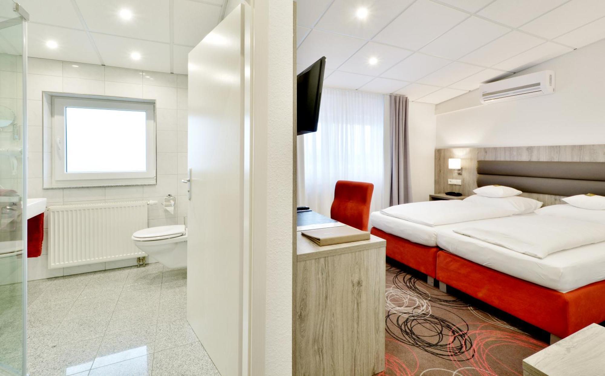 ליימן Hotel Engelhorn מראה חיצוני תמונה