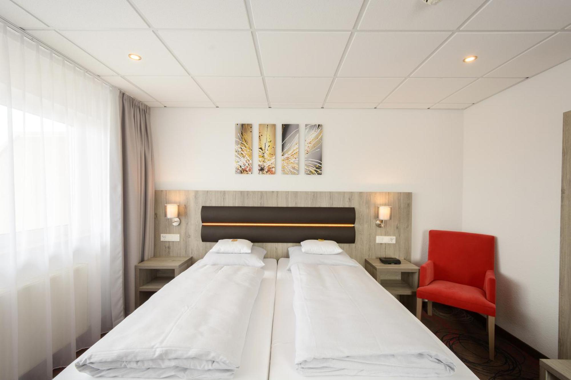 ליימן Hotel Engelhorn מראה חיצוני תמונה