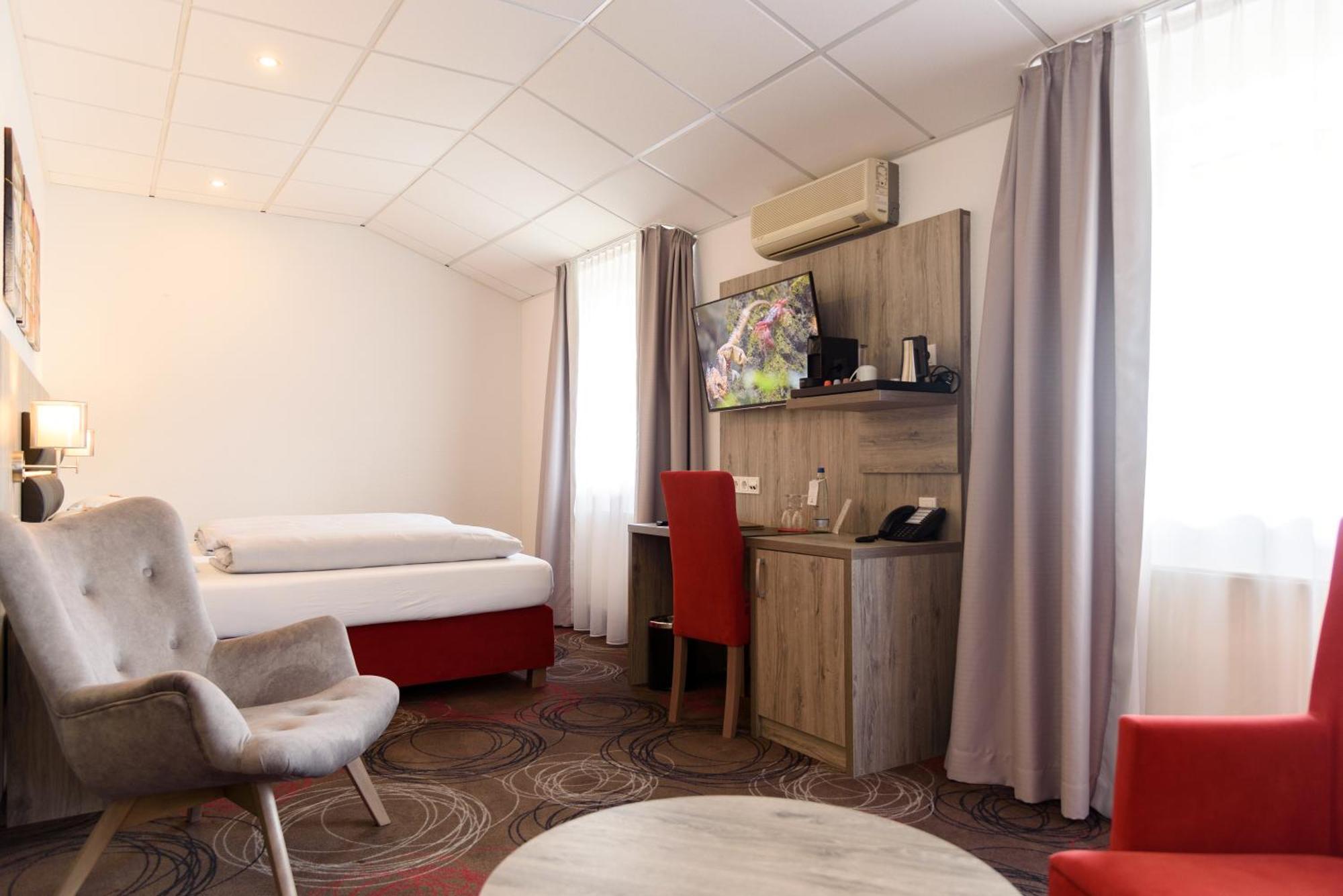 ליימן Hotel Engelhorn מראה חיצוני תמונה