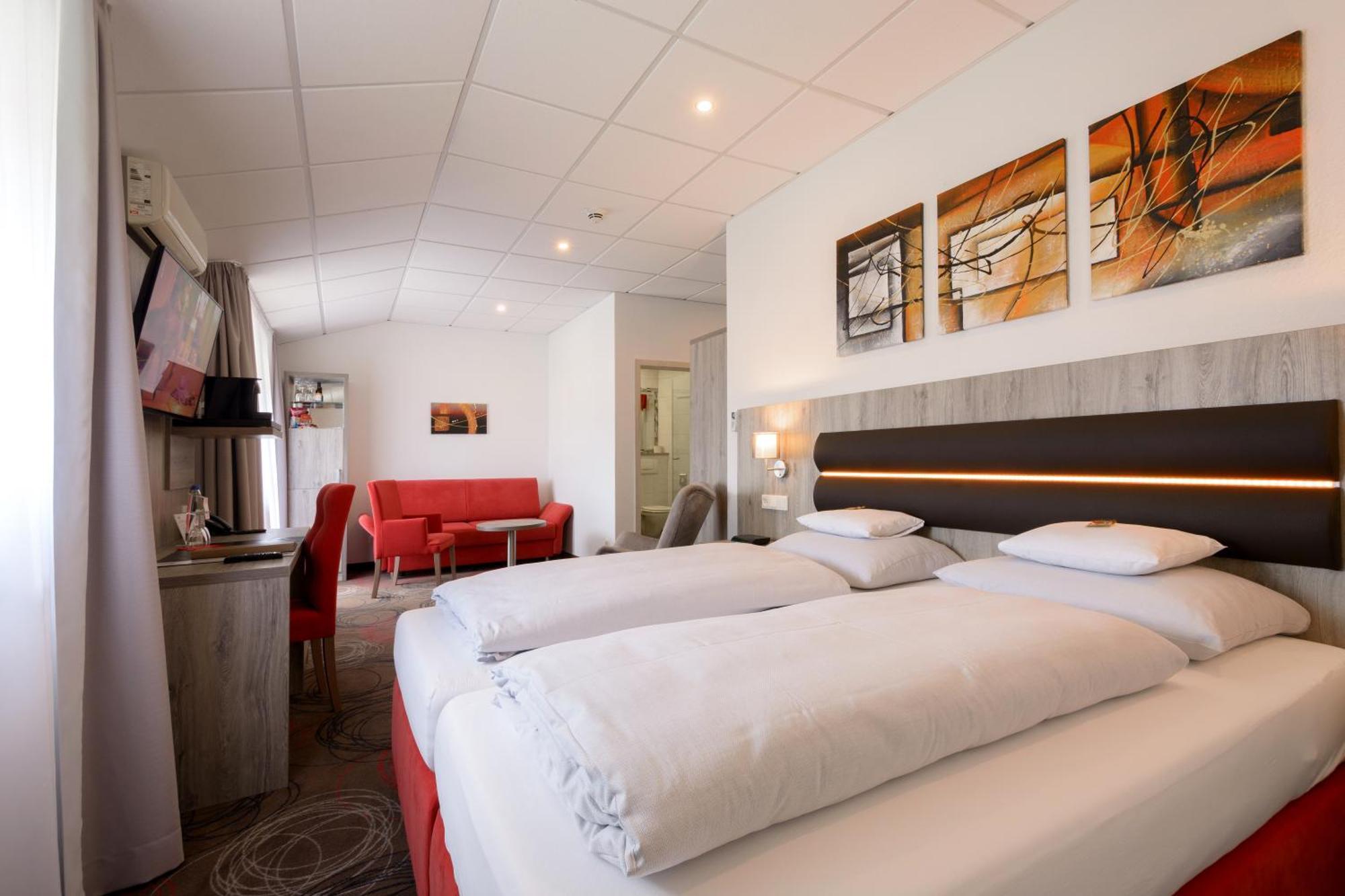 ליימן Hotel Engelhorn מראה חיצוני תמונה