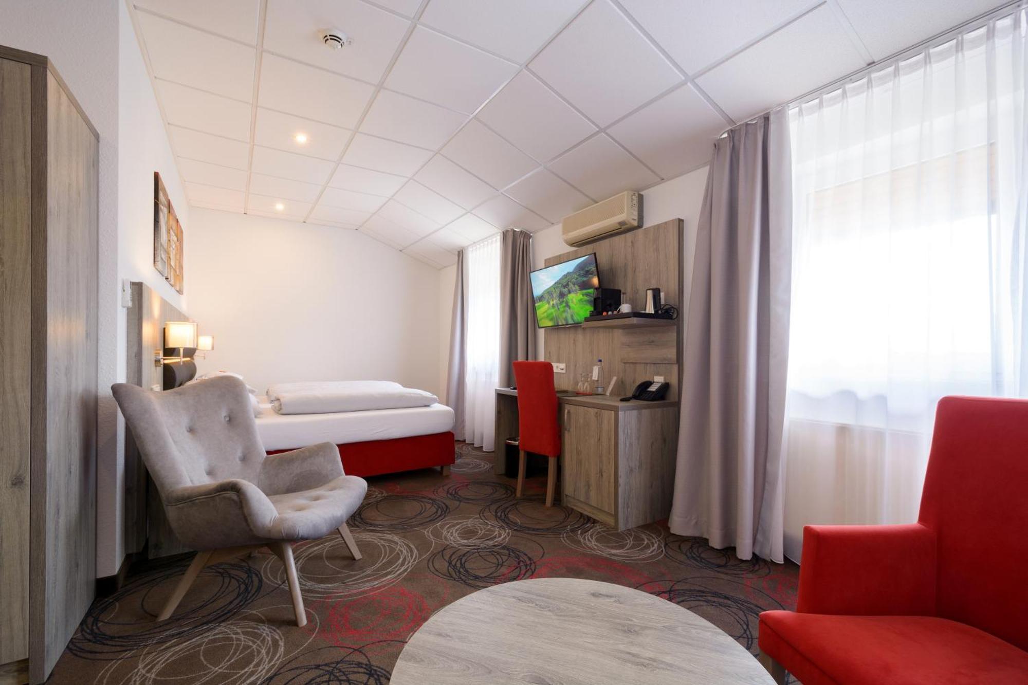 ליימן Hotel Engelhorn מראה חיצוני תמונה