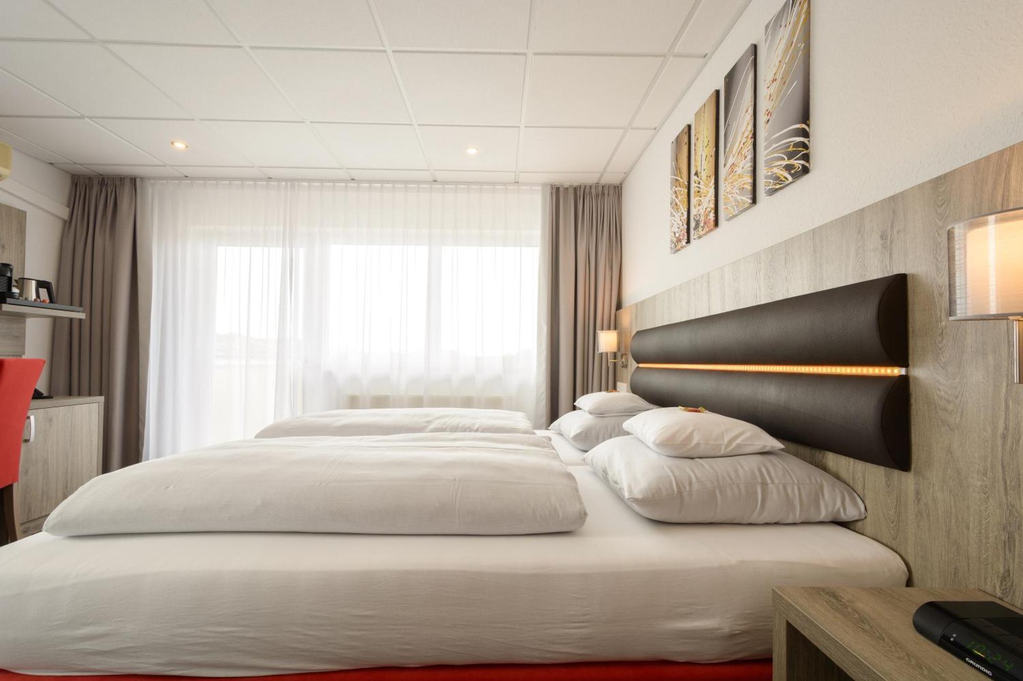 ליימן Hotel Engelhorn מראה חיצוני תמונה