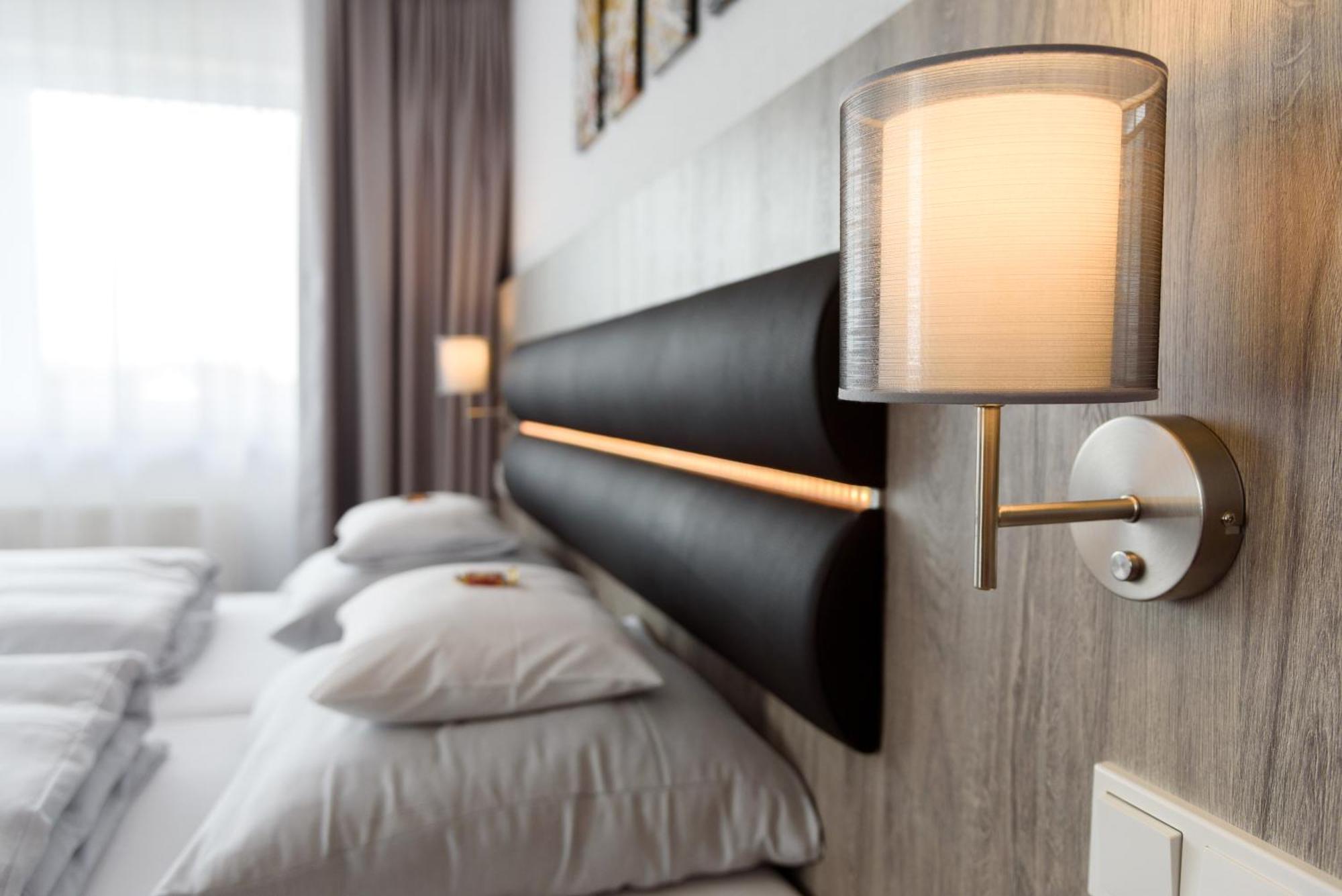 ליימן Hotel Engelhorn מראה חיצוני תמונה