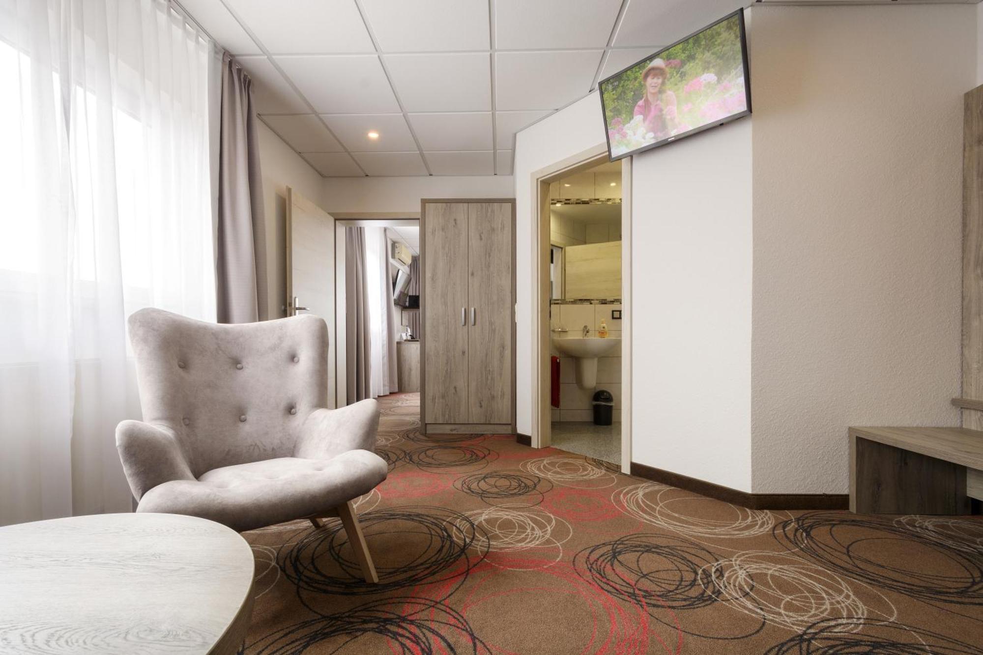 ליימן Hotel Engelhorn מראה חיצוני תמונה