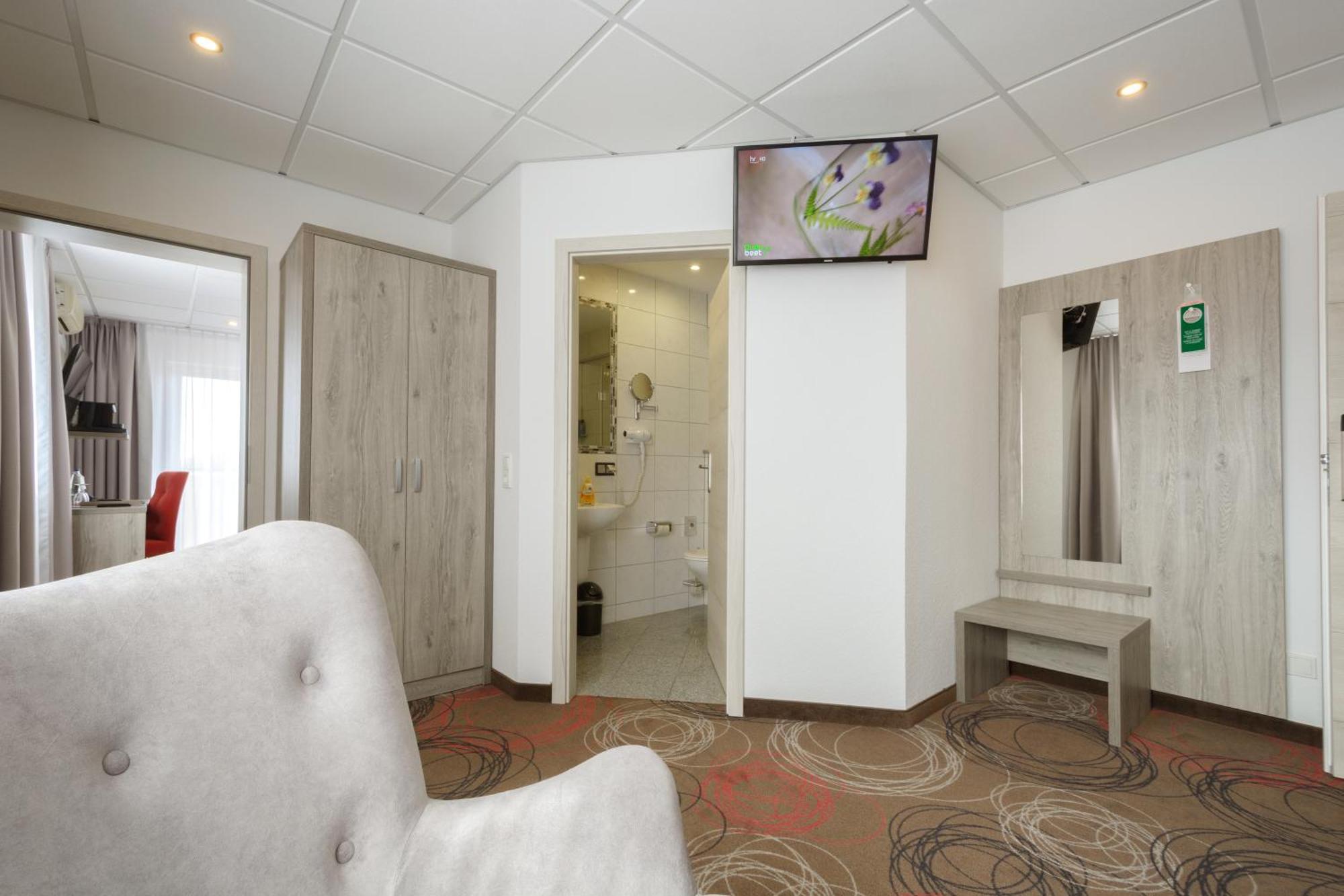 ליימן Hotel Engelhorn מראה חיצוני תמונה