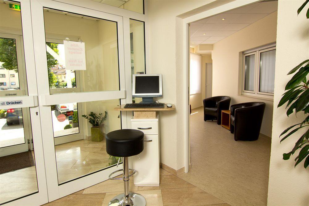 ליימן Hotel Engelhorn מראה חיצוני תמונה