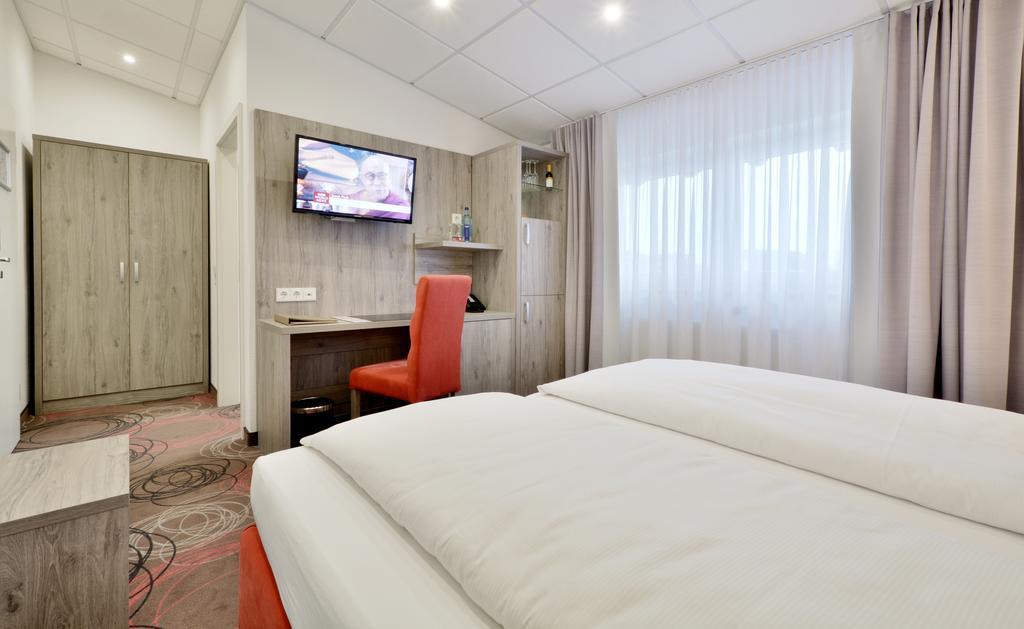 ליימן Hotel Engelhorn מראה חיצוני תמונה
