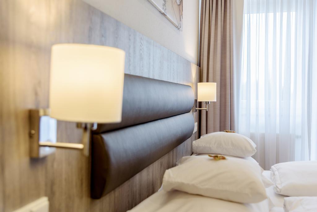 ליימן Hotel Engelhorn מראה חיצוני תמונה