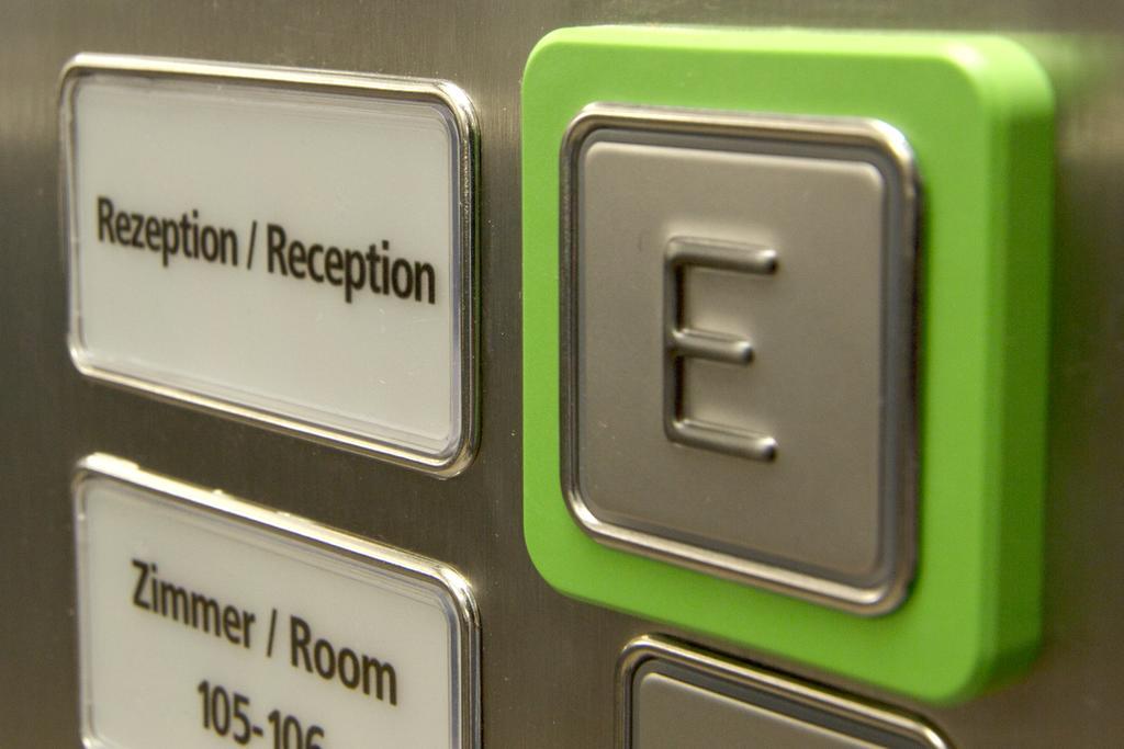 ליימן Hotel Engelhorn מראה חיצוני תמונה