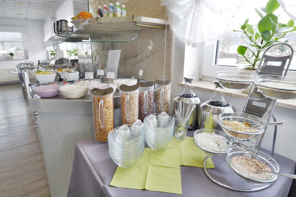 ליימן Hotel Engelhorn מראה חיצוני תמונה