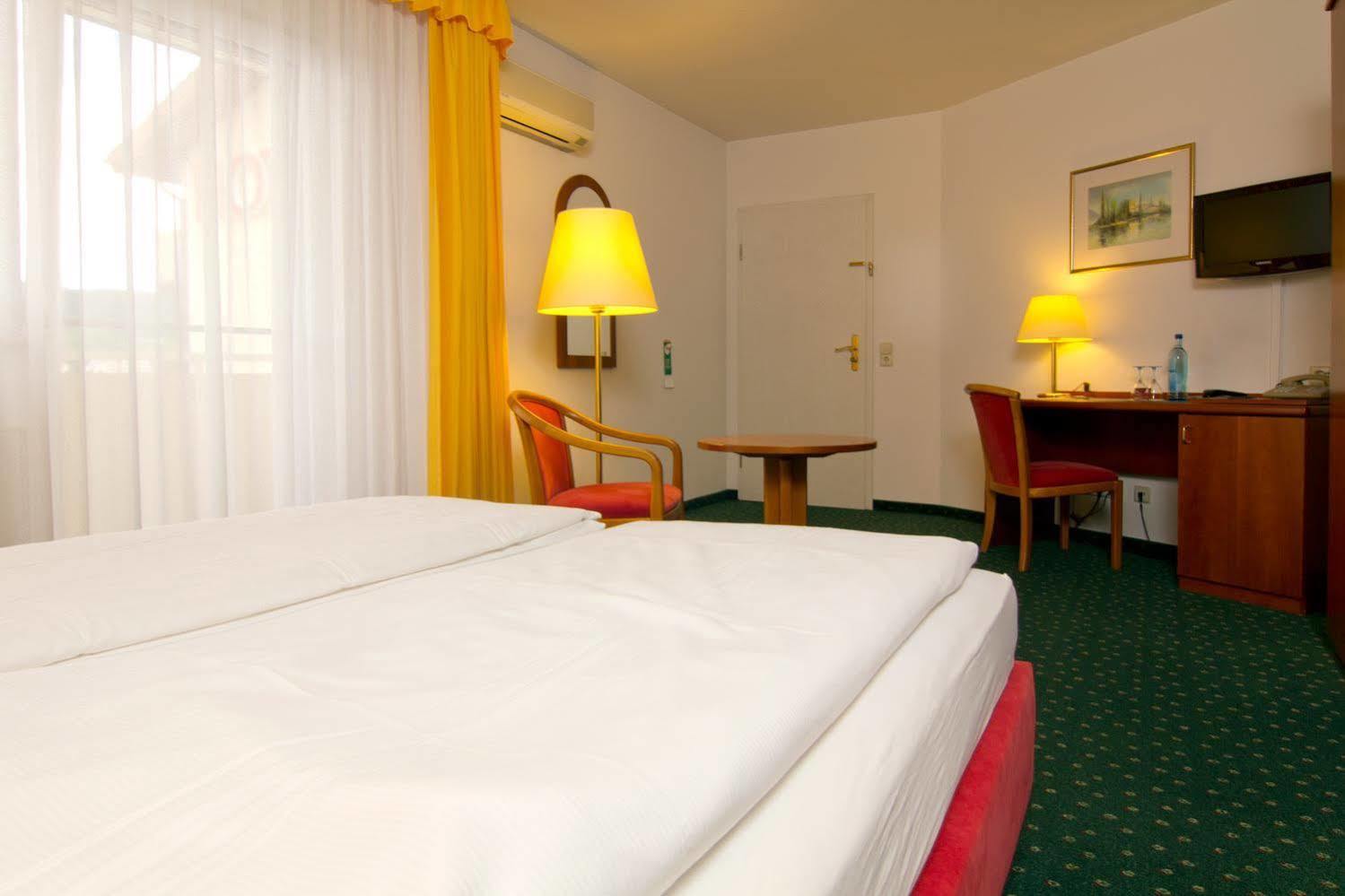 ליימן Hotel Engelhorn מראה חיצוני תמונה