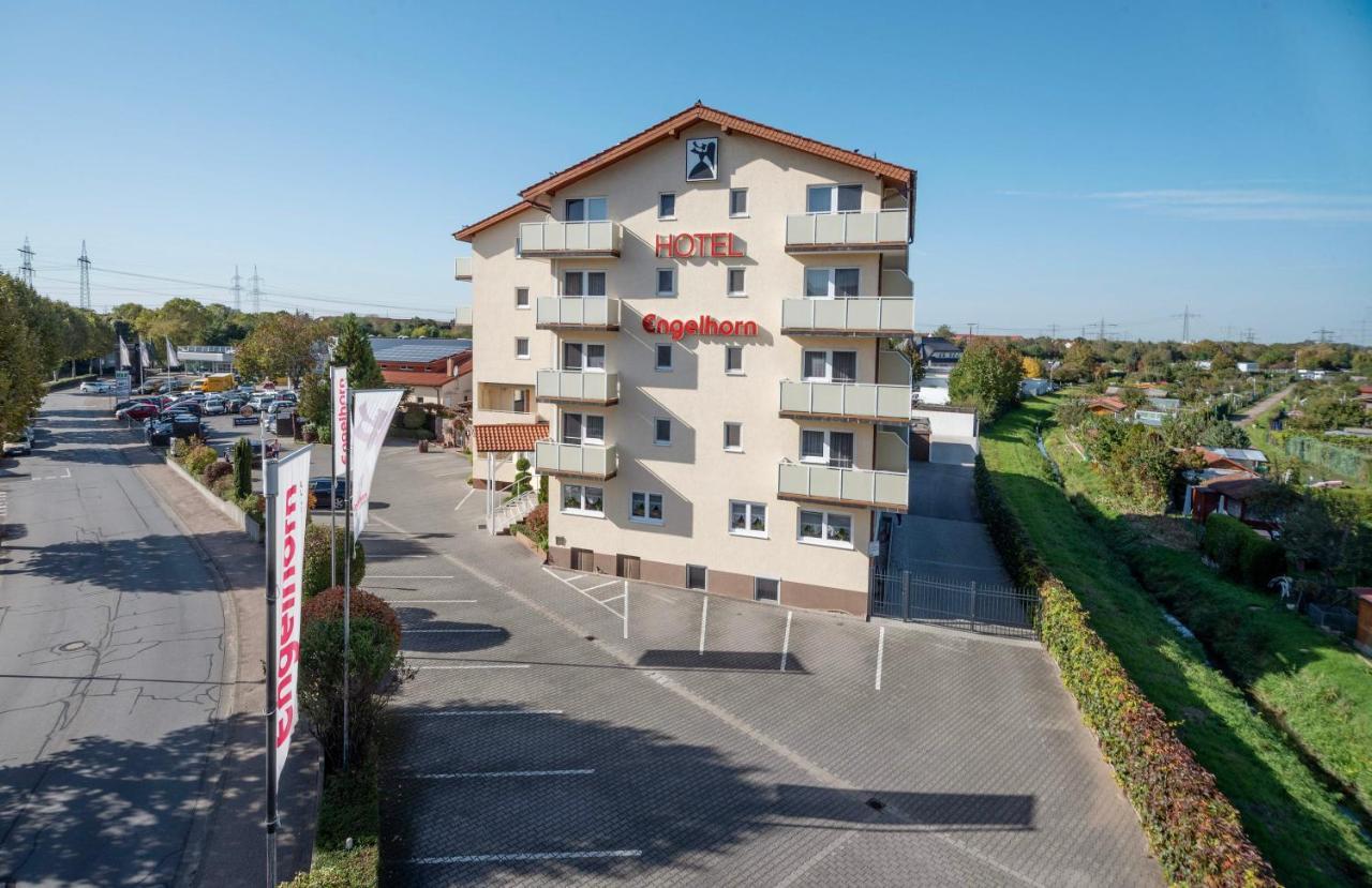 ליימן Hotel Engelhorn מראה חיצוני תמונה